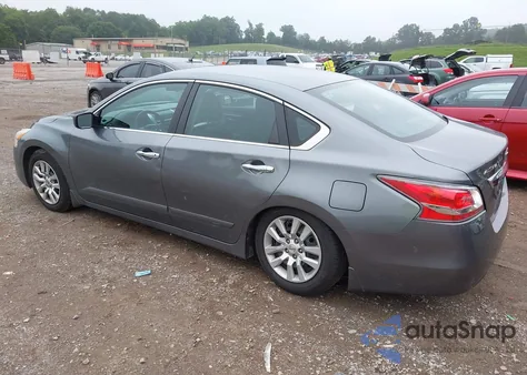 2014 Nissan Altima 2.5 S z USA, uszkodzony, nr VIN 1N4AL3APXEC428226